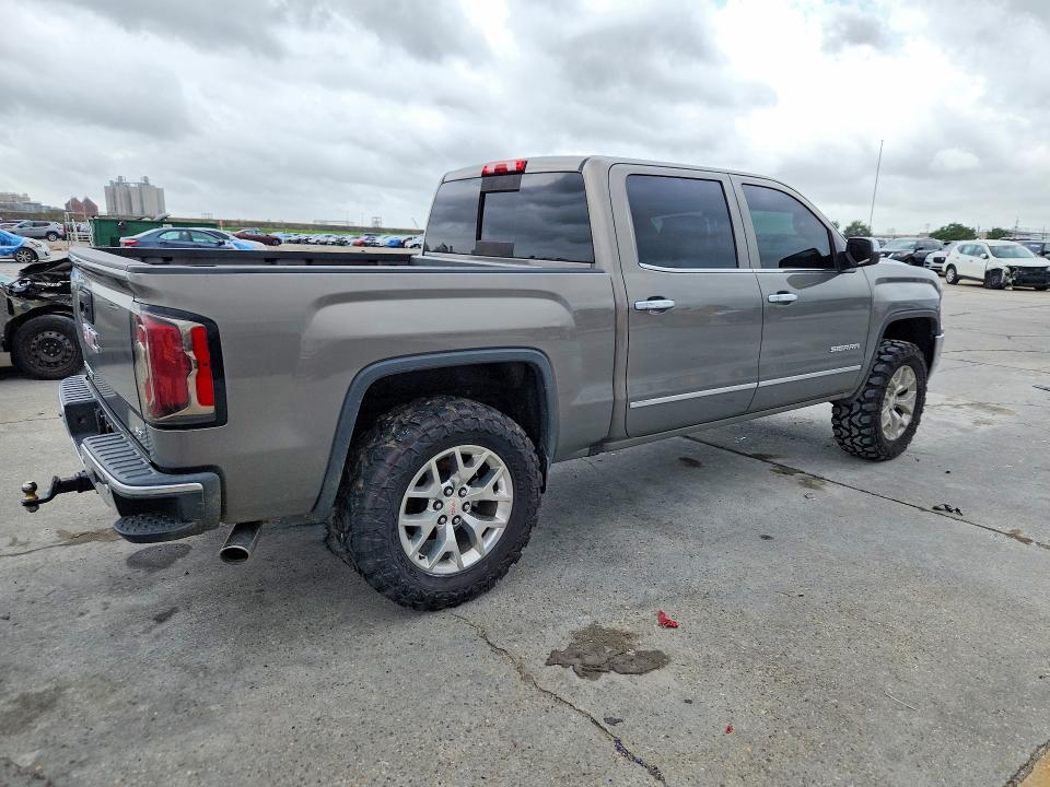 2017 Gmc Sierra მანქანა იყიდება აუქციონზე, vin: 3GTP1NEC8HG253540, აუქციონის ნომერი: 56890116