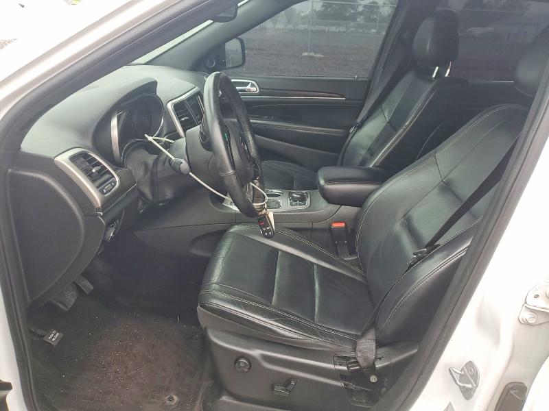 57149606 :رقم المزاد ، 1C4RJFBG1JC144559 vin ، 2018 Jeep Grand Cherokee مزاد بيع
