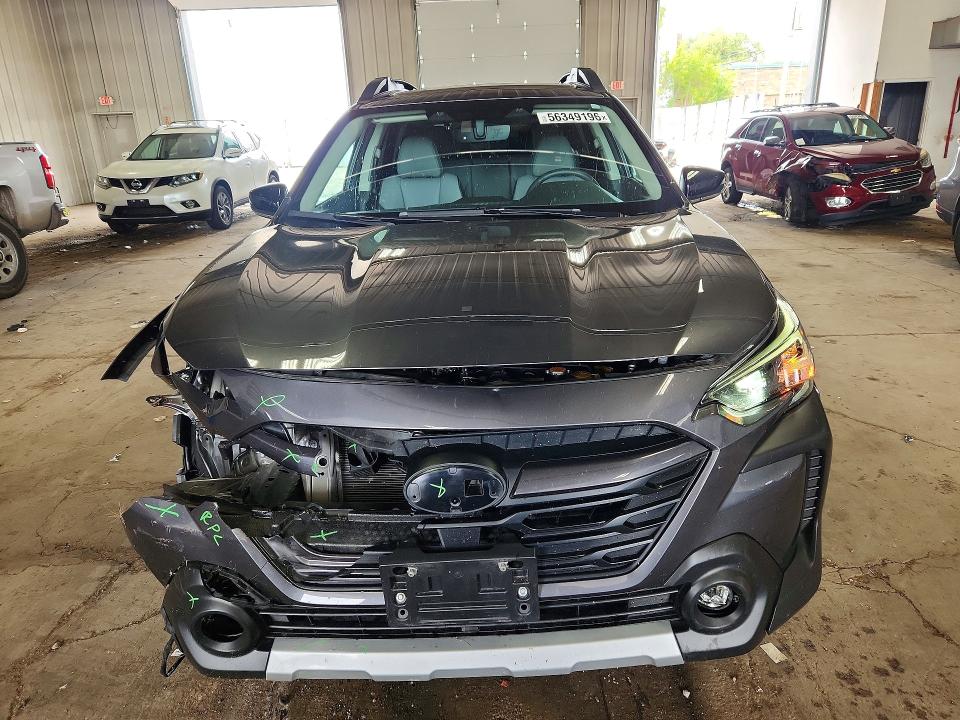 2024 Subaru Outback მანქანა იყიდება აუქციონზე, vin: 4S4BTANC5R3230472, აუქციონის ნომერი: 56349196