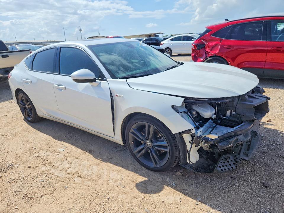 Продажа на аукционе авто 2024 Acura Integra, vin: 19UDE4H31RA024910, номер лота: 56842576