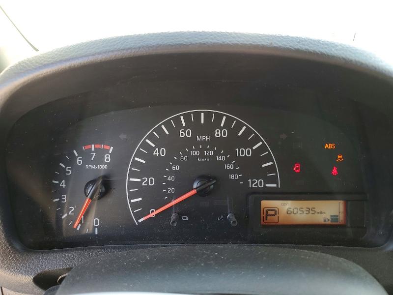 85630135 :رقم المزاد ، 3N6CM0KN5MK694142 vin ، 2021 Nissan Nv200 مزاد بيع