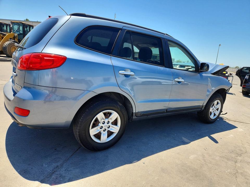 Aukcja sprzedaży 2009 Hyundai Santa Fe, vin: 5NMSG13D29H305537, numer aukcji: 57776526