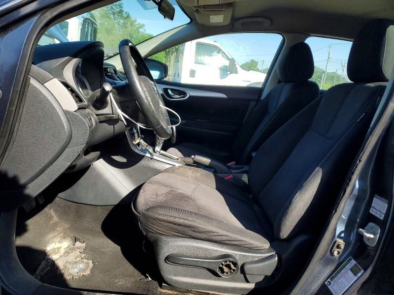 2015 Nissan Sentra მანქანა იყიდება აუქციონზე, vin: 3N1AB7AP5FL666224, აუქციონის ნომერი: 52017176