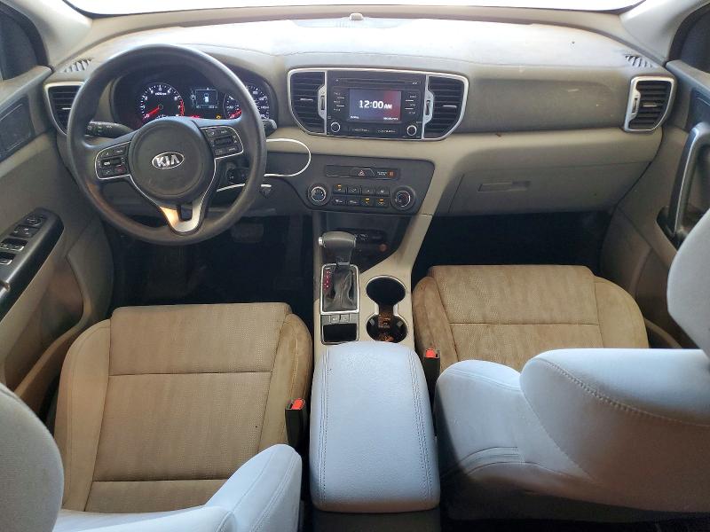 Aukcja sprzedaży 2019 Kia Sportage, vin: KNDPM3AC2K7535046, numer aukcji: 57057606