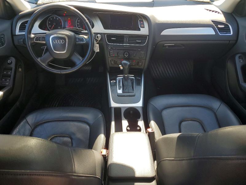 Aukcja sprzedaży 2011 Audi A4, vin: WAUAFAFL4BN038232, numer aukcji: 57534836