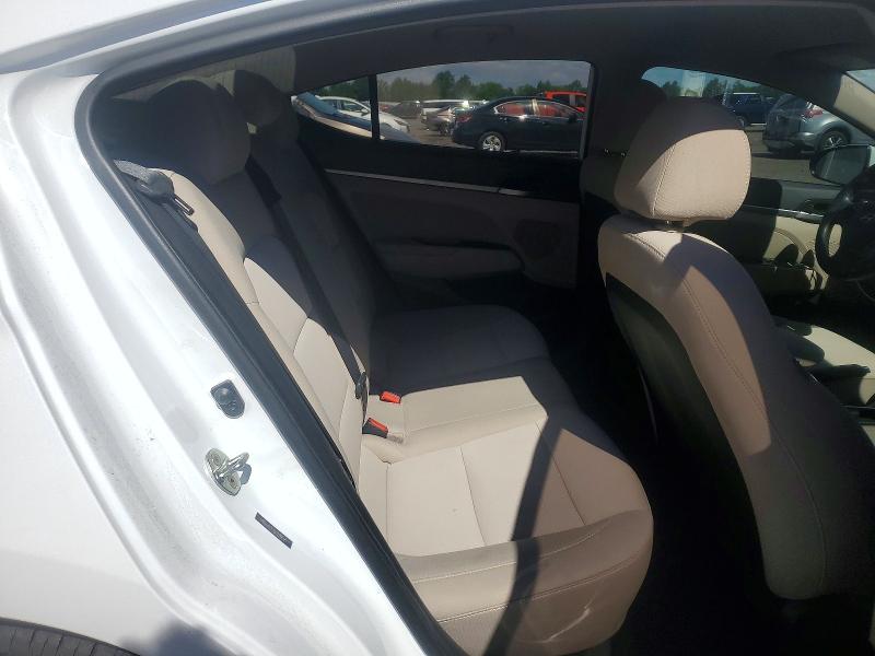 Продажа на аукционе авто 2018 Hyundai Elantra, vin: 5NPD84LF4JH228606, номер лота: 56753256