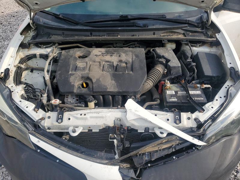 58820506 :رقم المزاد ، 2T1BURHEXHC897685 vin ، 2017 Toyota Corolla مزاد بيع