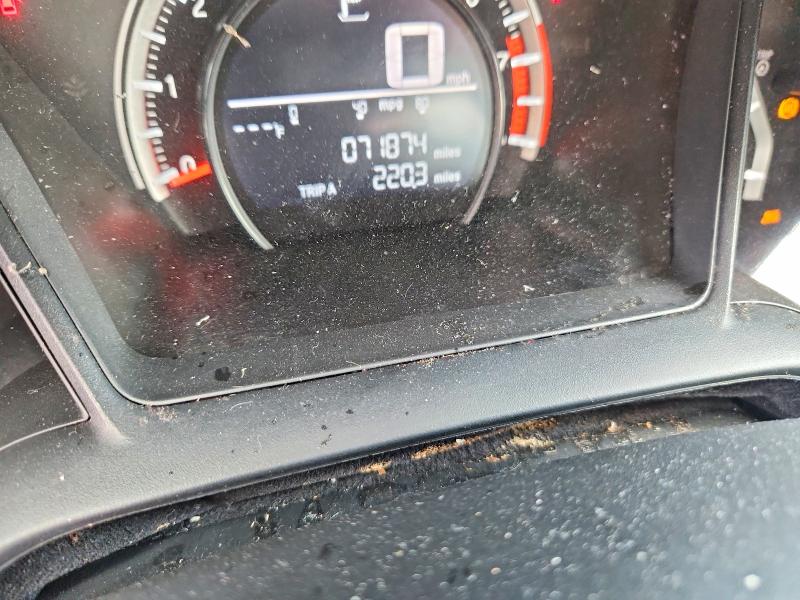 55881816 :رقم المزاد ، 19XFC2F50JE020516 vin ، 2018 Honda Civic مزاد بيع