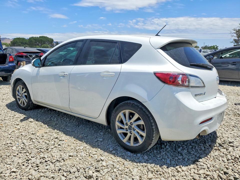 Продаж на аукціоні авто 2013 Mazda 3, vin: JM1BL1MPXD1834483, номер лоту: 59156416