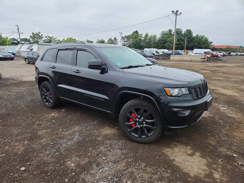 Продажа на аукционе авто 2018 Jeep Grand Cherokee, vin: 1C4RJFAG9JC204136, номер лота: 57053906