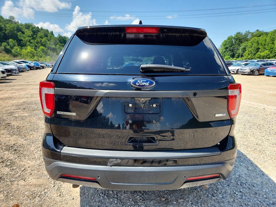 Aukcja sprzedaży 2018 Ford Explorer, vin: 1FM5K8AR0JGC76226, numer aukcji: 59254536