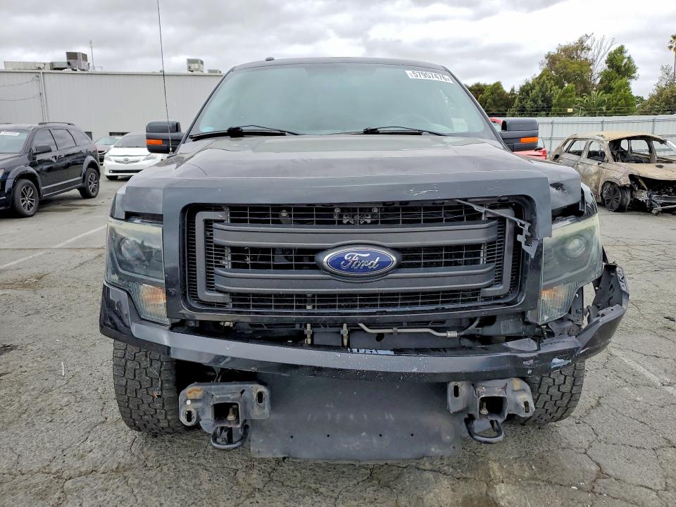 Продаж на аукціоні авто 2014 Ford F150, vin: 1FTFW1EF3EKE33092, номер лоту: 57957476