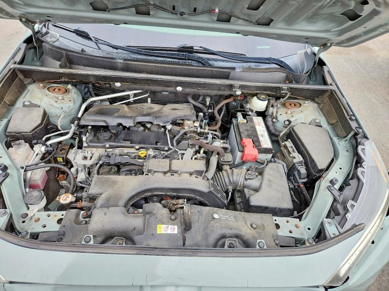 58517096 :رقم المزاد ، JTMA1RFV6KD014053 vin ، 2019 Toyota Rav4 مزاد بيع