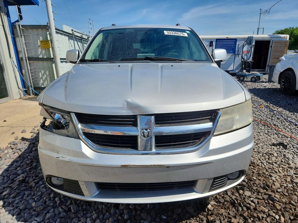 Aukcja sprzedaży 2010 Dodge Journey, vin: 3D4PG5FV4AT208075, numer aukcji: 55336576