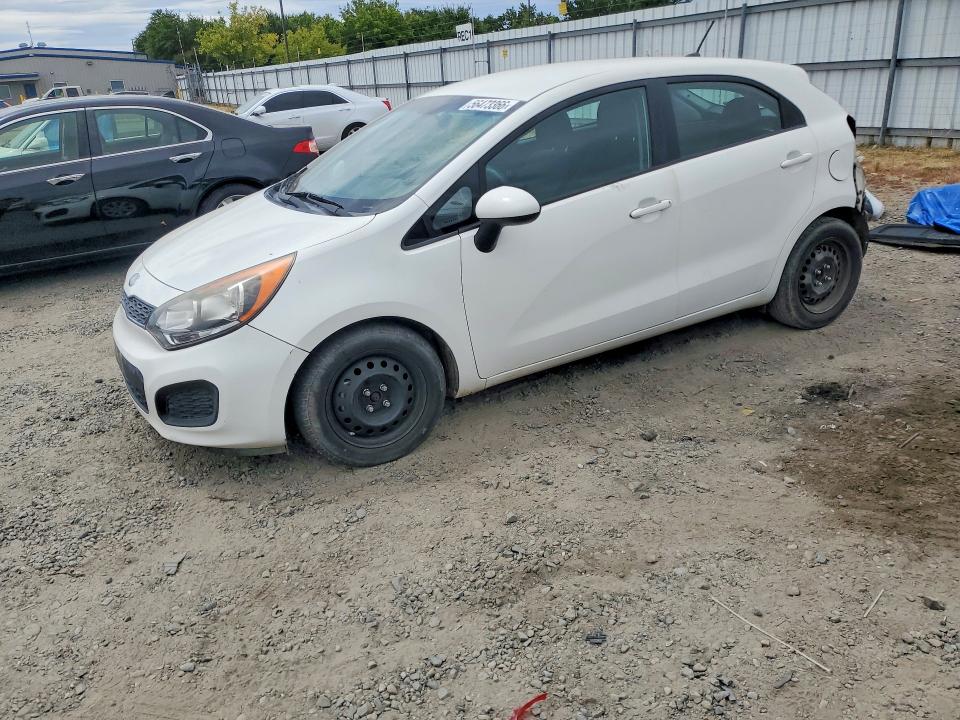 Aukcja sprzedaży 2015 Kia Rio, vin: KNADM5A30F6491040, numer aukcji: 56473366