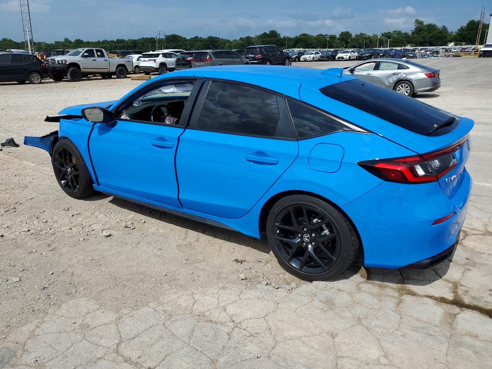 Aukcja sprzedaży 2024 Honda Civic, vin: 19XFL2H80RE017294, numer aukcji: 58089566