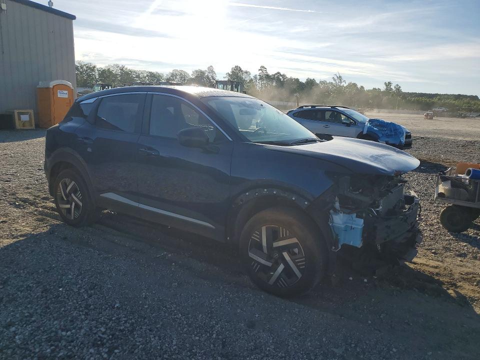 49012966 :رقم المزاد ، 3N8AP6CA9SL399914 vin ، 2025 Nissan Kicks مزاد بيع