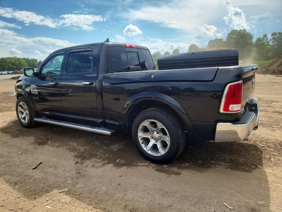 Продажа на аукционе авто 2017 Ram 1500, vin: 1C6RR7VT7HS559237, номер лота: 57722506