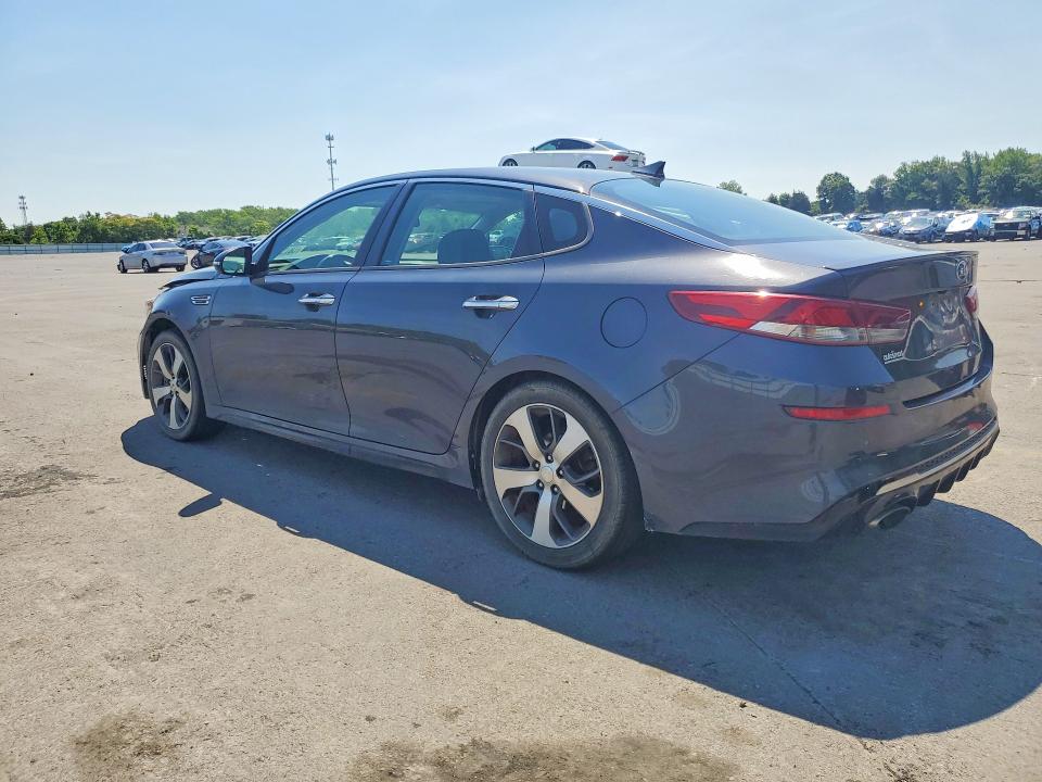 58704086 :رقم المزاد ، 5XXGT4L39KG321958 vin ، 2019 Kia Optima مزاد بيع