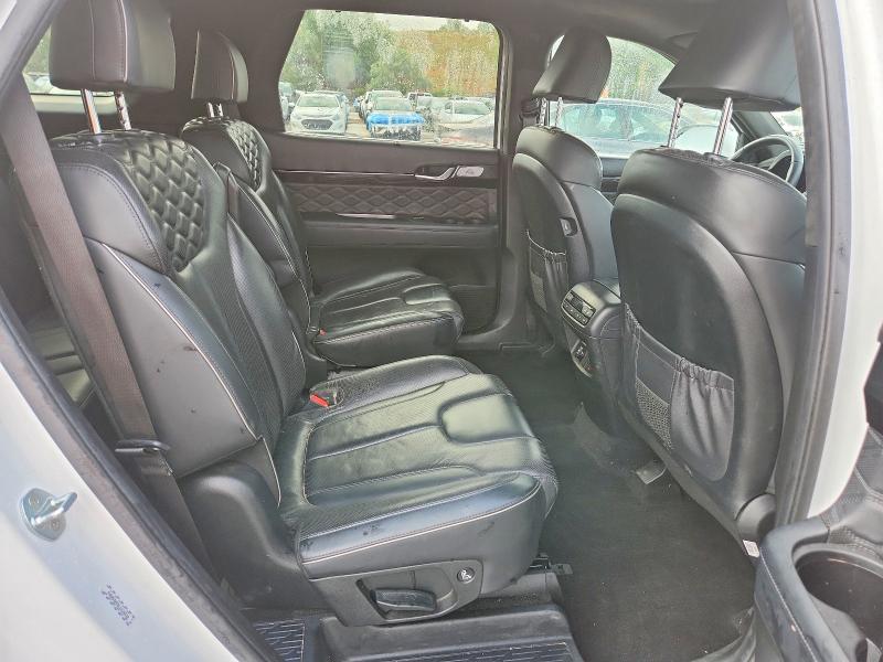 Продажа на аукционе авто 2020 Hyundai Palisade, vin: KM8R5DHE0LU124522, номер лота: 58834146
