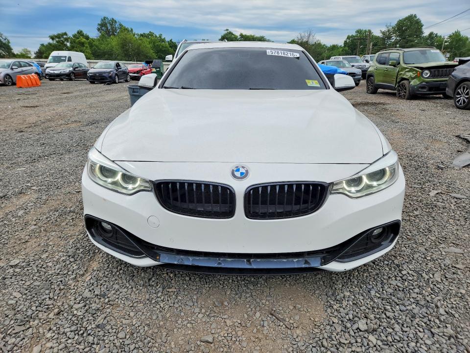 57818216 :رقم المزاد ، WBA4F7C35HG787610 vin ، 2017 Bmw 430i مزاد بيع