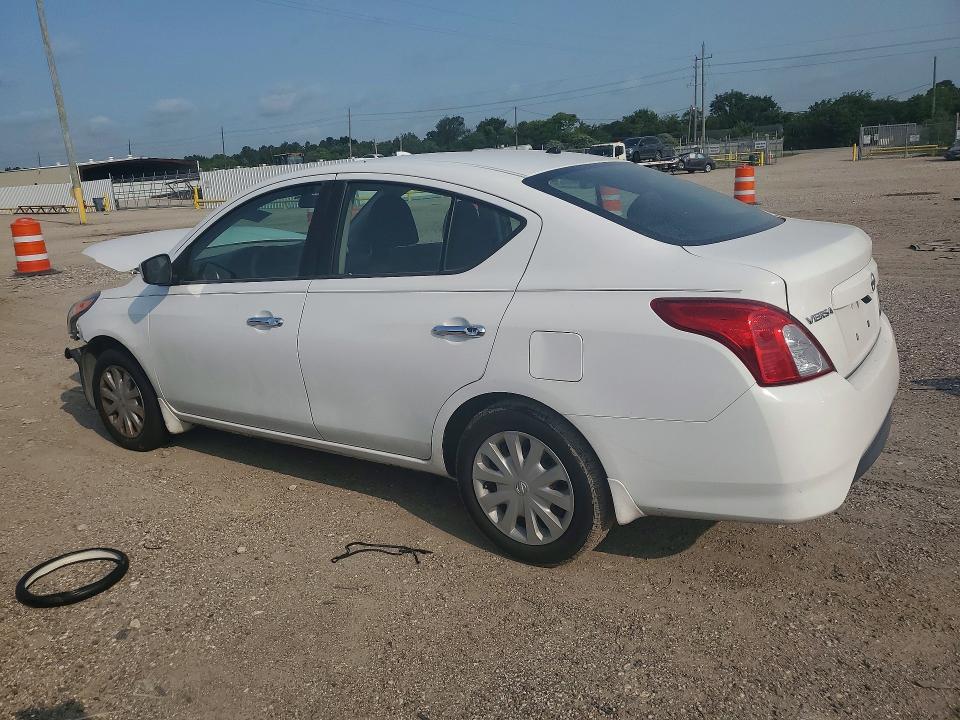 Продаж на аукціоні авто 2016 Nissan Versa, vin: 3N1CN7AP4GL874113, номер лоту: 58759146