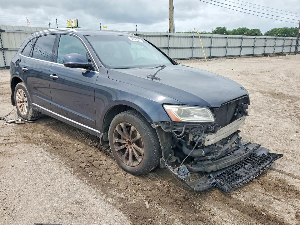 Aukcja sprzedaży 2016 Audi Q5, vin: WA1C2AFP4GA014919, numer aukcji: 57527596