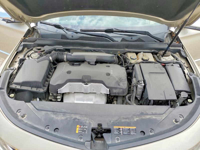 58936916 :رقم المزاد ، 2G1155SL1F9284630 vin ، 2015 Chevrolet Impala مزاد بيع