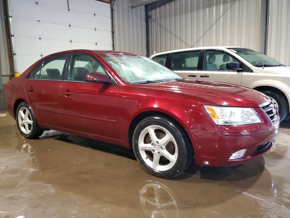 Aukcja sprzedaży 2010 Hyundai Sonata, vin: 5NPEU4AFXAH638703, numer aukcji: 58393226