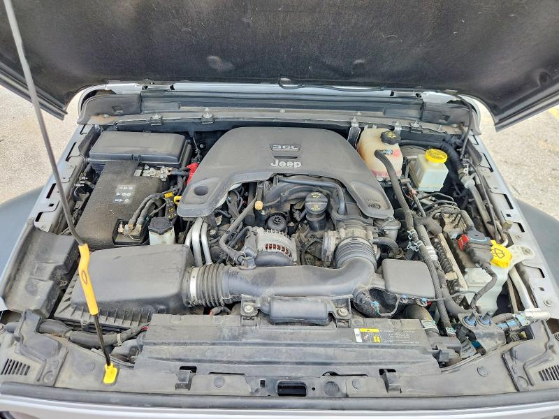 Продажа на аукционе авто 2020 Jeep Gladiator, vin: 1C6HJTAG7LL108848, номер лота: 57501636