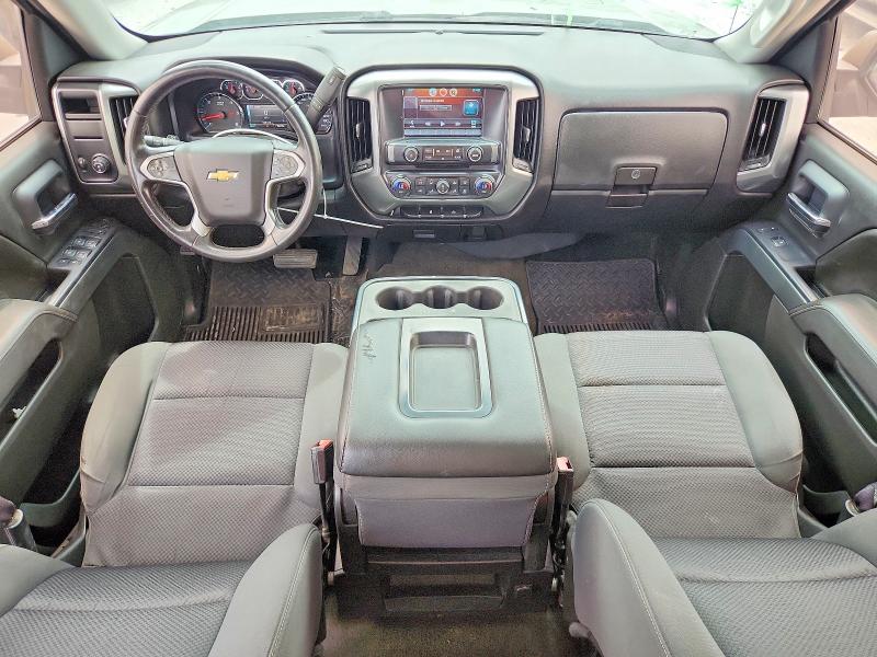 2015 Chevrolet Silverado მანქანა იყიდება აუქციონზე, vin: 3GCPCREC7FG396879, აუქციონის ნომერი: 58426646