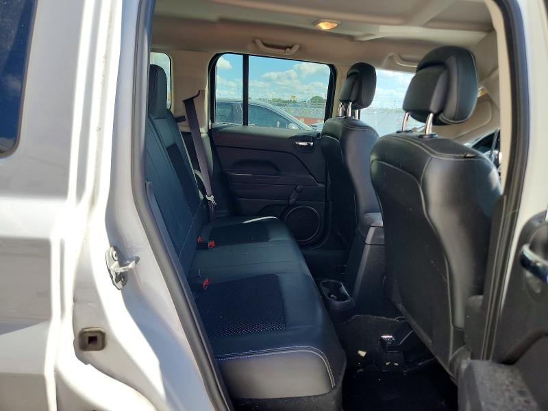 Продажа на аукционе авто 2017 Jeep Patriot, vin: 1C4NJRBB7HD181169, номер лота: 56502436