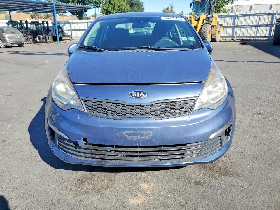 Продаж на аукціоні авто 2016 Kia Rio, vin: KNADM4A37G6549933, номер лоту: 55320726