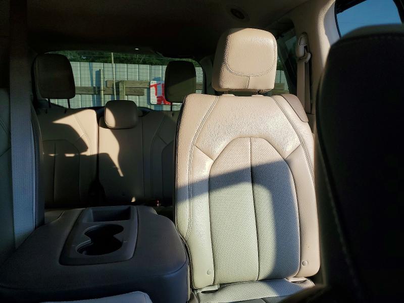 Продаж на аукціоні авто 2017 Chrysler Pacifica, vin: 2C4RC1EG1HR653576, номер лоту: 57996066