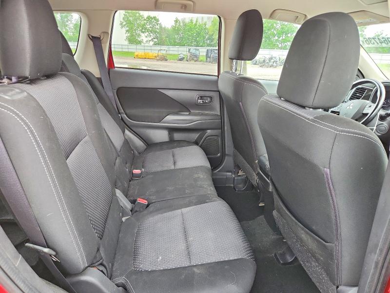 Продаж на аукціоні авто 2016 Mitsubishi Outlander, vin: JA4AZ3A32GZ004121, номер лоту: 56964736