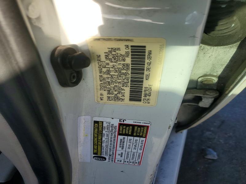 56345776 :رقم المزاد ، 5YFBU4EE7DP158985 vin ، 2013 Toyota Corolla مزاد بيع