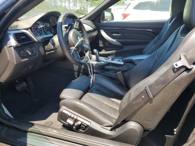 Продажа на аукционе авто 2018 Bmw 430i, vin: WBA4Z1C50JEC58883, номер лота: 56105876