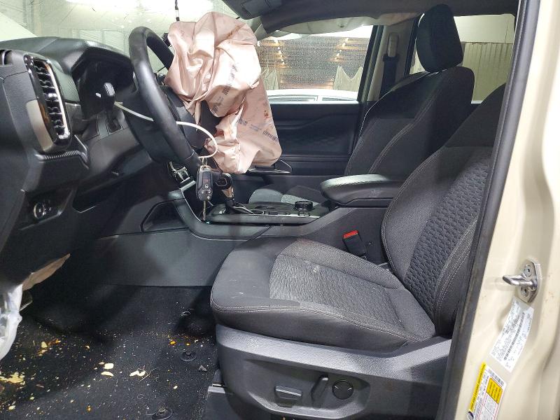 56679186 :رقم المزاد ، 1FTER4HH2SLE76426 vin ، 2025 Ford Ranger مزاد بيع