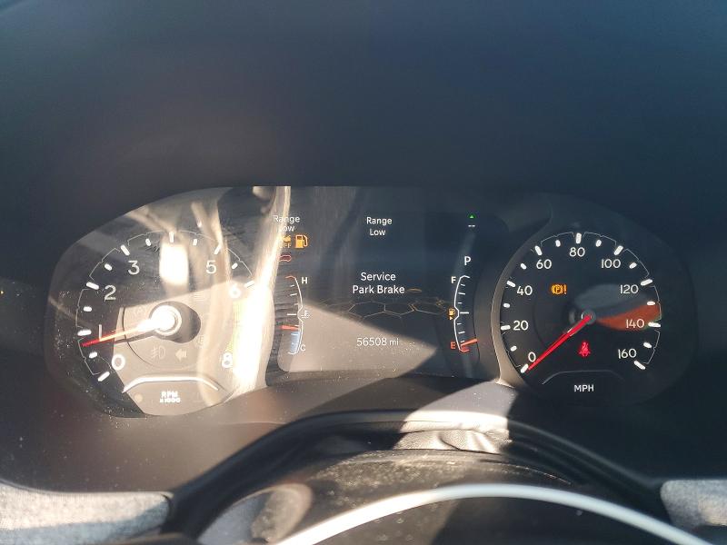 Продаж на аукціоні авто 2024 Jeep Compass, vin: 3C4NJDBN8RT122575, номер лоту: 56871606
