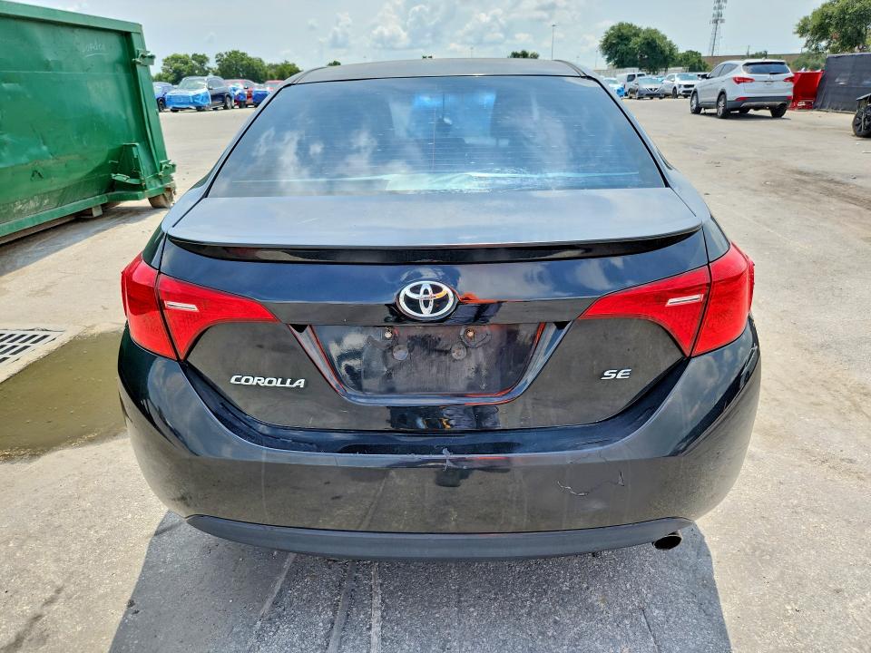 2017 Toyota Corolla მანქანა იყიდება აუქციონზე, vin: 2T1BURHE0HC778608, აუქციონის ნომერი: 59392326