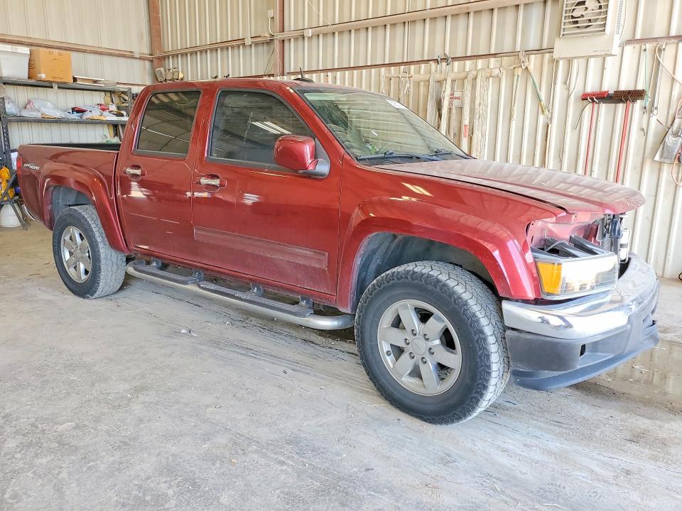 Продажа на аукционе авто 2010 Gmc Canyon, vin: 1GTJSCDE0A8145709, номер лота: 59057016