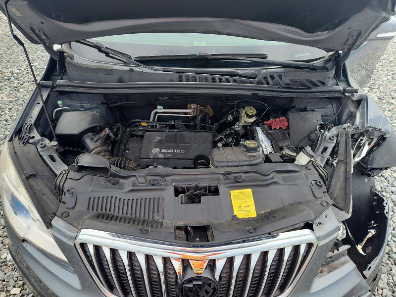 Aukcja sprzedaży 2014 Buick Encore, vin: KL4CJCSB0EB784616, numer aukcji: 58624546
