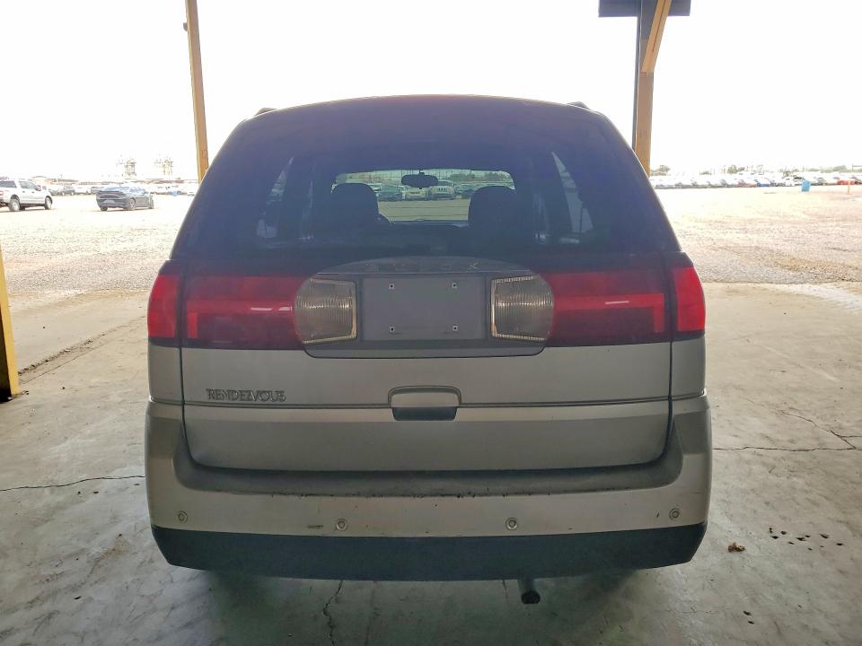 Продажа на аукционе авто 2006 Buick Rendezvous, vin: 3G5DA03L66S520927, номер лота: 58732156