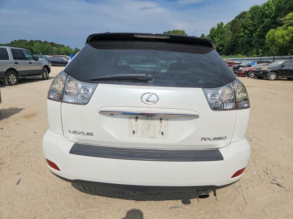 Продаж на аукціоні авто 2008 Lexus Rx, vin: 2T2HK31U48C080173, номер лоту: 56483696