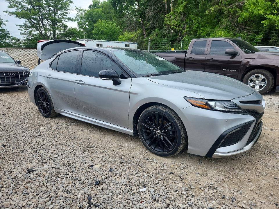 Aukcja sprzedaży 2023 Toyota Camry, vin: 4T1KZ1AK0PU074537, numer aukcji: 58716286