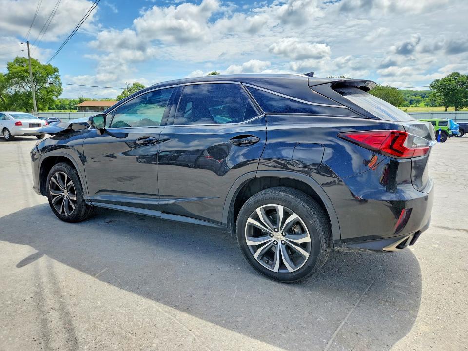 Aukcja sprzedaży 2016 Lexus Rx, vin: 2T2ZZMCA9GC012135, numer aukcji: 57687636