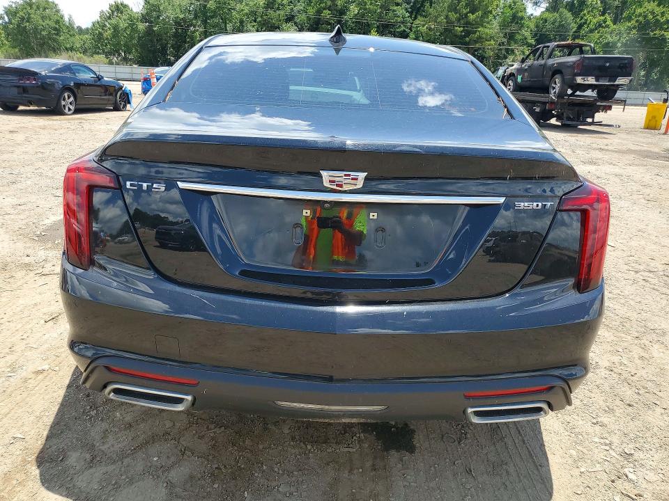 Продажа на аукционе авто 2024 Cadillac Ct5, vin: 1G6DW5RK2R0119086, номер лота: 56255016