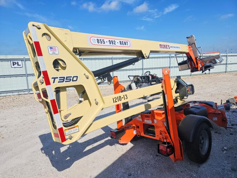 Aukcja sprzedaży 2024 Jlg T350, vin: 0030017945, numer aukcji: 57921706