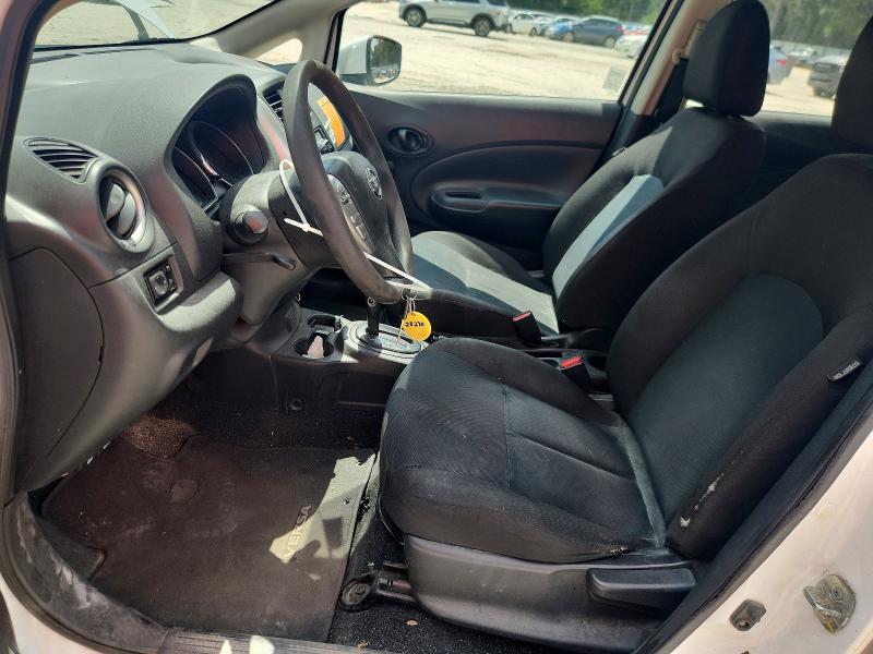 57232096 :رقم المزاد ، 3N1CE2CP0JL369807 vin ، 2018 Nissan Versa Note مزاد بيع