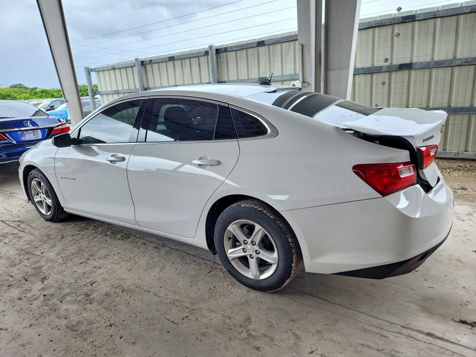 2024 Chevrolet Malibu მანქანა იყიდება აუქციონზე, vin: 1G1ZC5ST0RF197855, აუქციონის ნომერი: 55559866